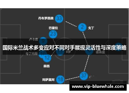 国际米兰战术多变应对不同对手展现灵活性与深度策略