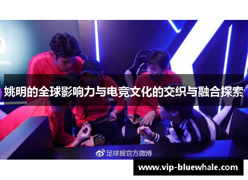 姚明的全球影响力与电竞文化的交织与融合探索