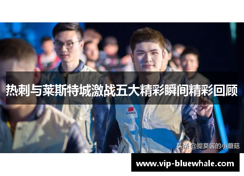 热刺与莱斯特城激战五大精彩瞬间精彩回顾