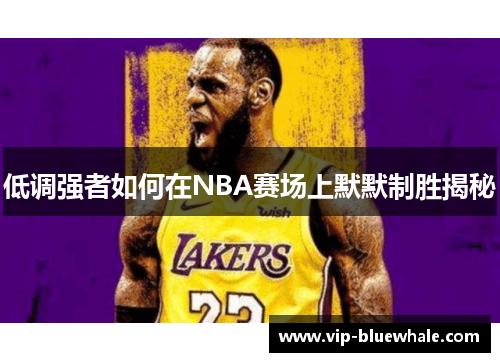 低调强者如何在NBA赛场上默默制胜揭秘