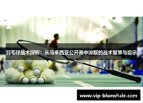 羽毛球战术探析：从马来西亚公开赛中汲取的战术智慧与启示