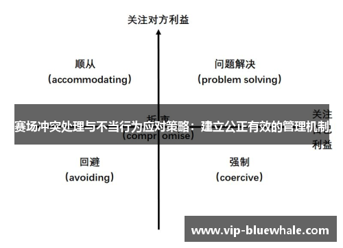 赛场冲突处理与不当行为应对策略：建立公正有效的管理机制