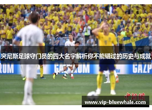 突尼斯足球守门员的四大名字解析你不能错过的历史与成就